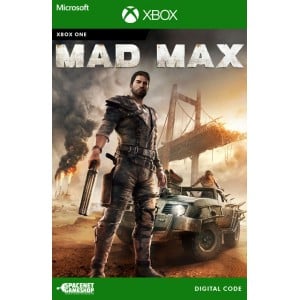 Mad Max XBOX CD-Key